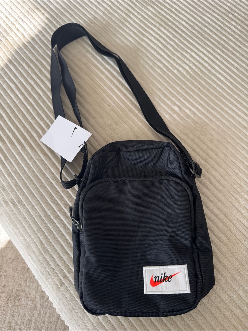 Nike Black Crossbody Bag